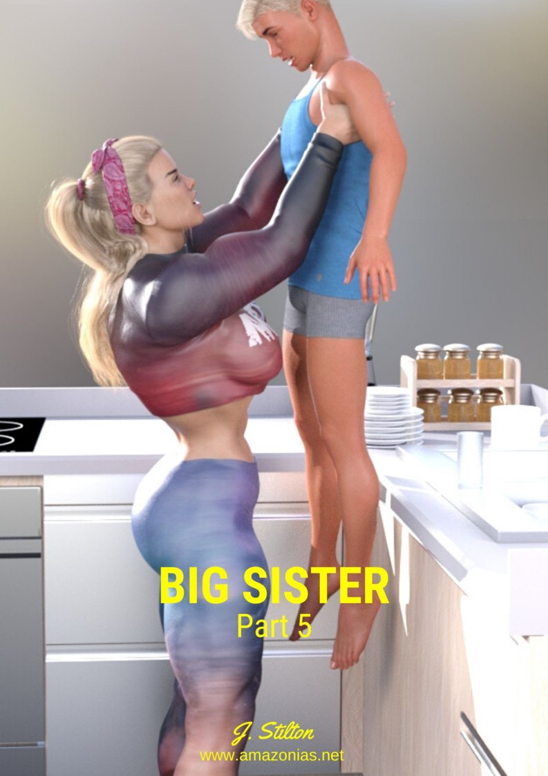 Big Sister 5 - free