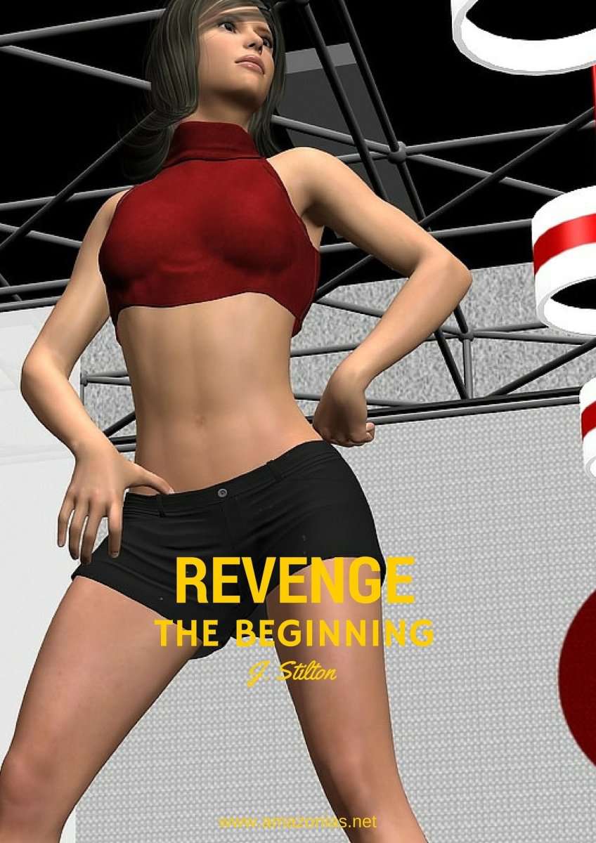 Revenge: the beginning - FREE - female bodybuilder 