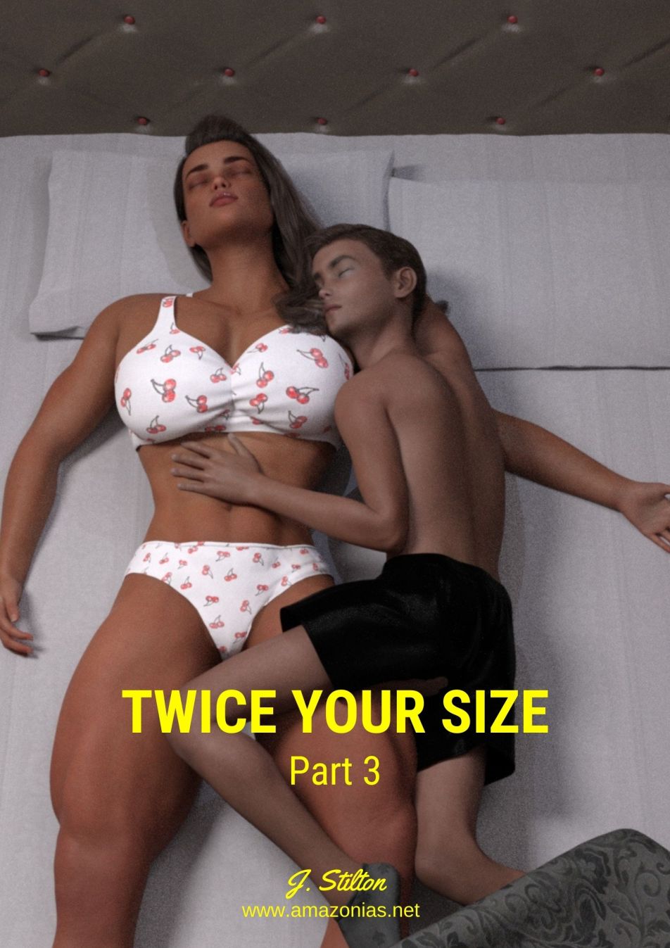 Twice your size - part 3