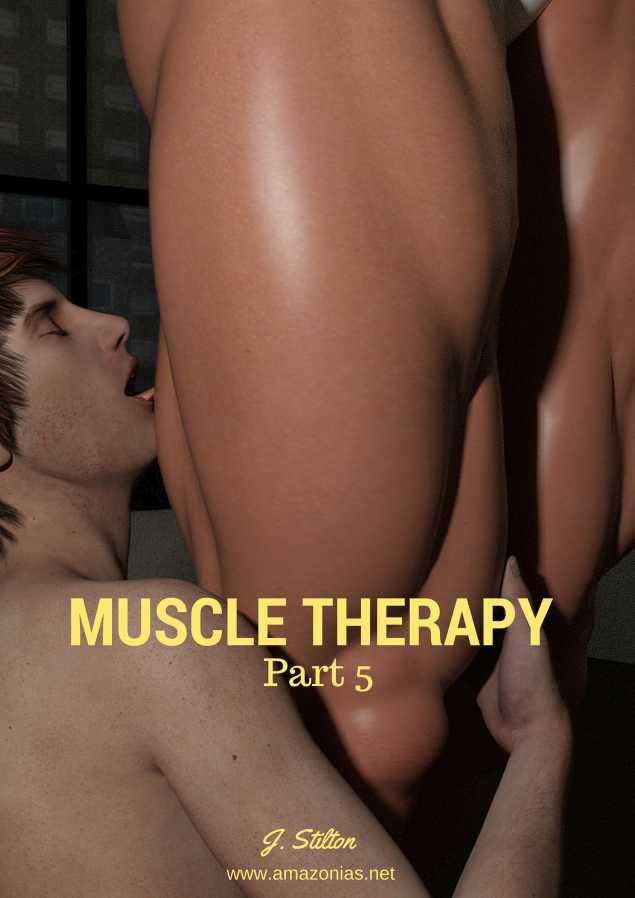 Muscle Therapy - part 5 - female bodybuilder 