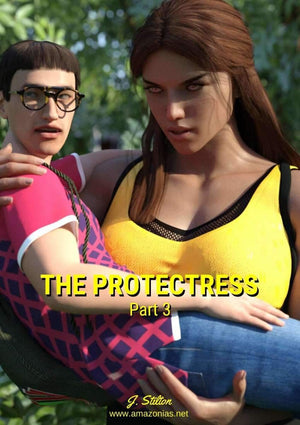 The Protectress - Chapters 1 - 4