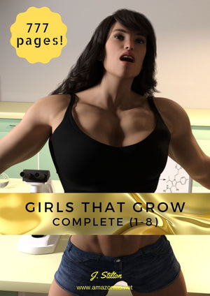 Girls that Grow - complete (1-8)