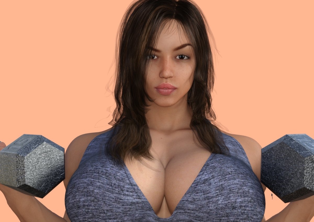 Musclewomen Com