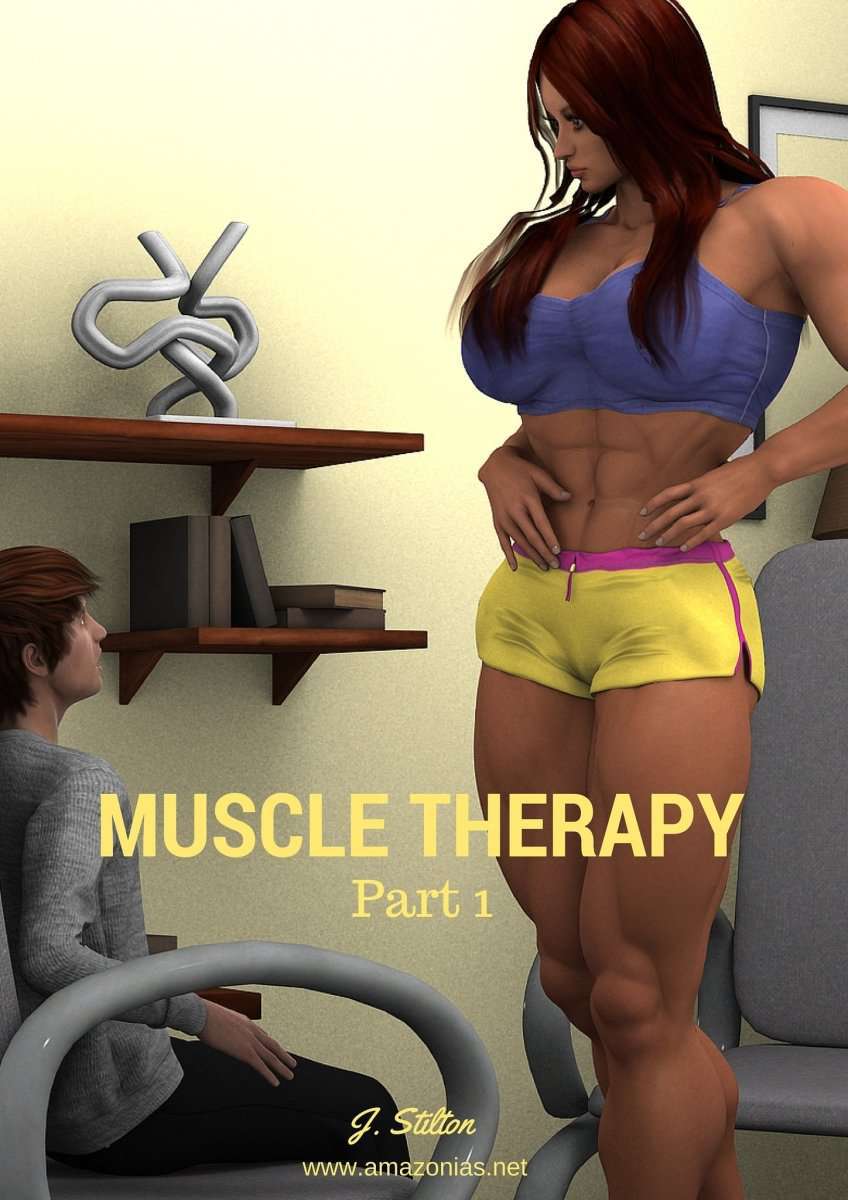 Muscle Therapy | Amazonias