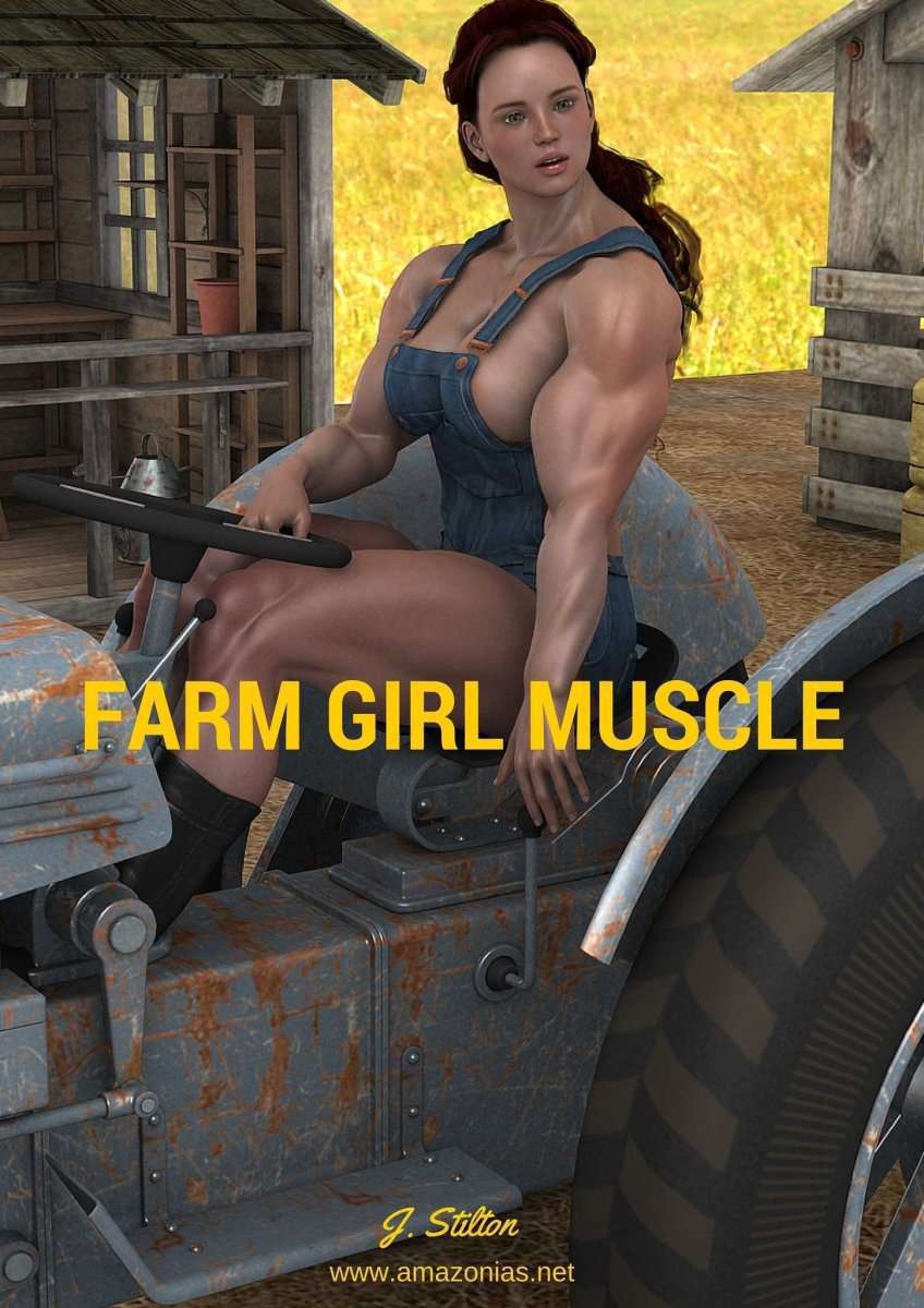 Muscular Farm Girl, Farm Girl Muscle | Amazonias
