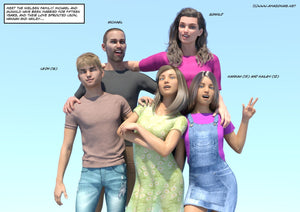 Muscles in the Family - 1 - 9