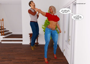 Tamed by Elena - part 2