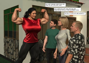 Muscle Bombshells 12: Couples Therapy