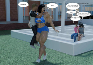 Mey the Massive - part 1