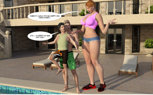 minigiantess versus a bully