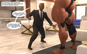 Izzy grows - part 1
