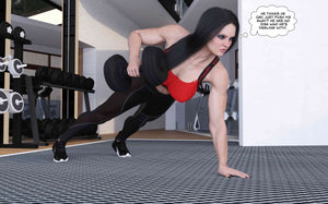 Jealous Stepmom - part 1