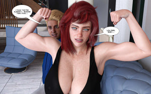Jealous Stepmom - part 1