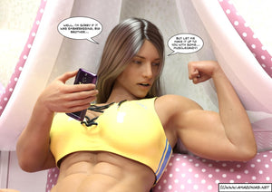Muscles in the Family - 1 - 9