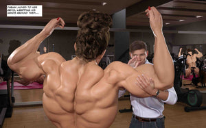 Rachel's Growth - part 3