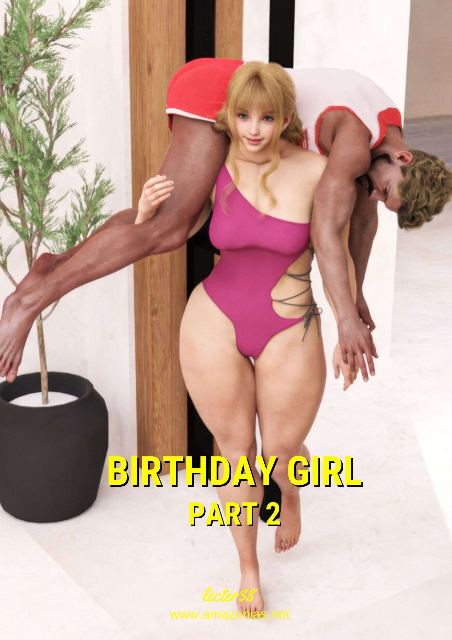 Birthday Girl - part 2