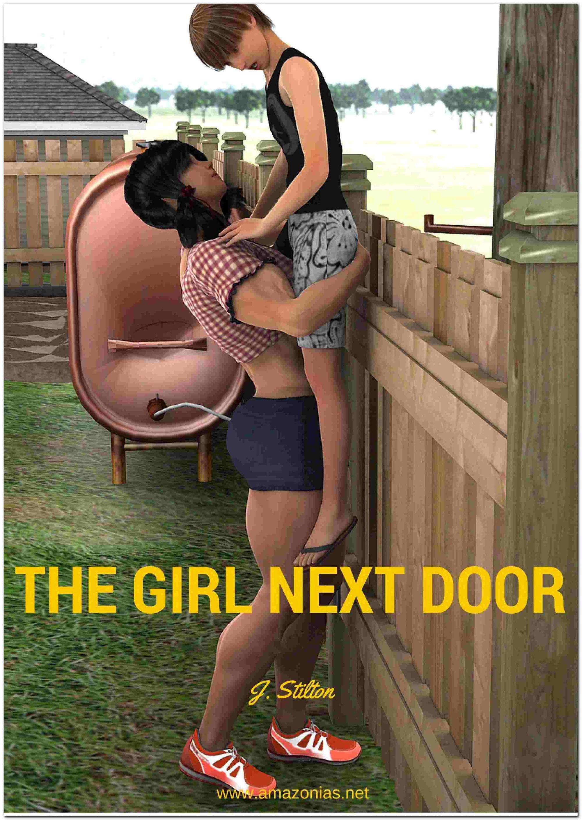 The Girl Next Door (complete)