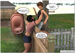 The Girl Next Door (complete)