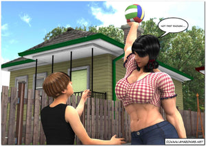The Girl Next Door (complete)