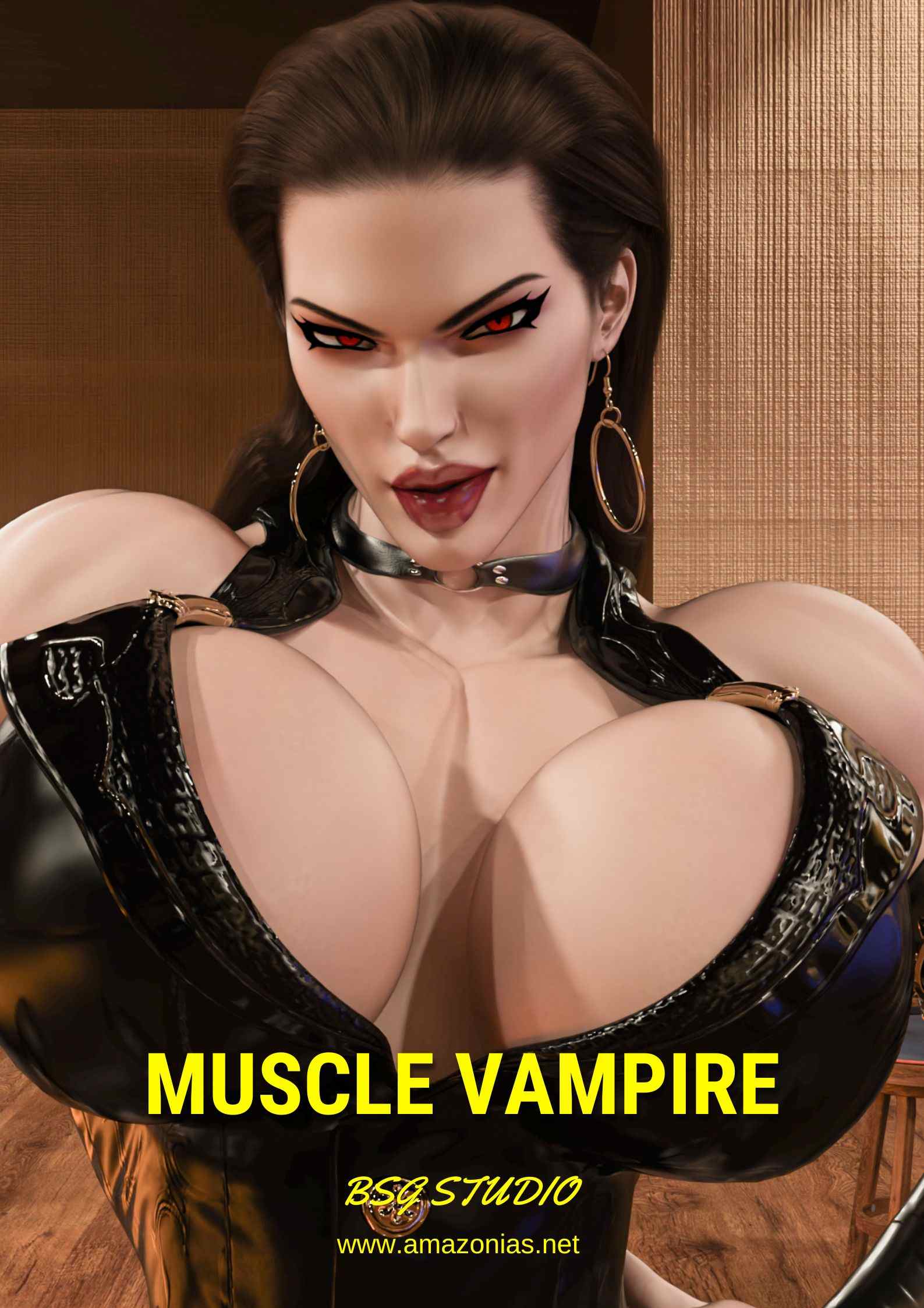 Muscle Vampire