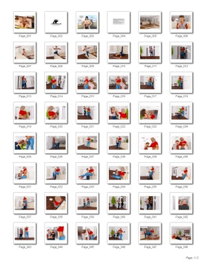 Tamed by Elena - part 2