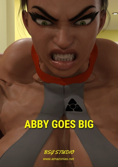 Abby goes big