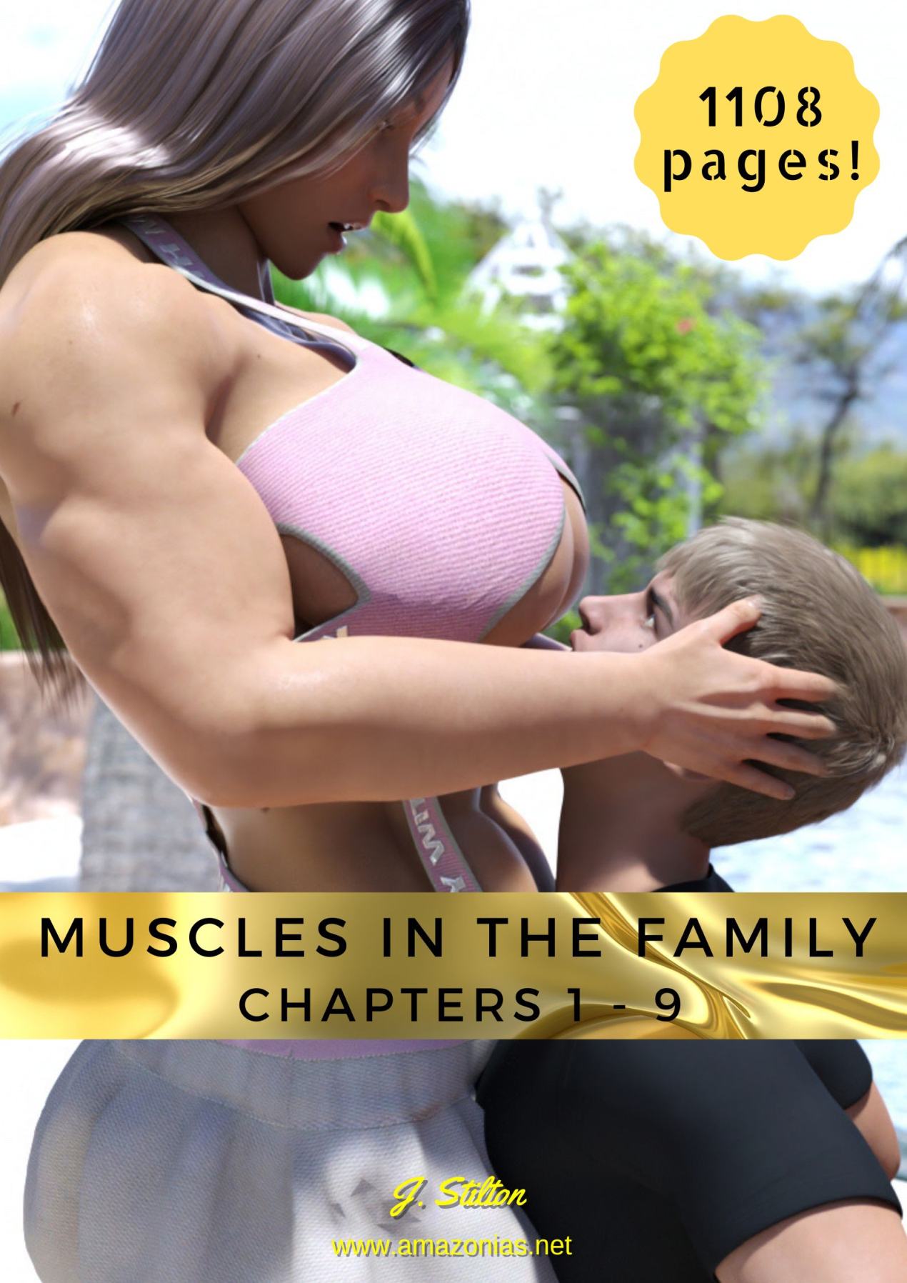 Muscles in the Family - 1 - 9