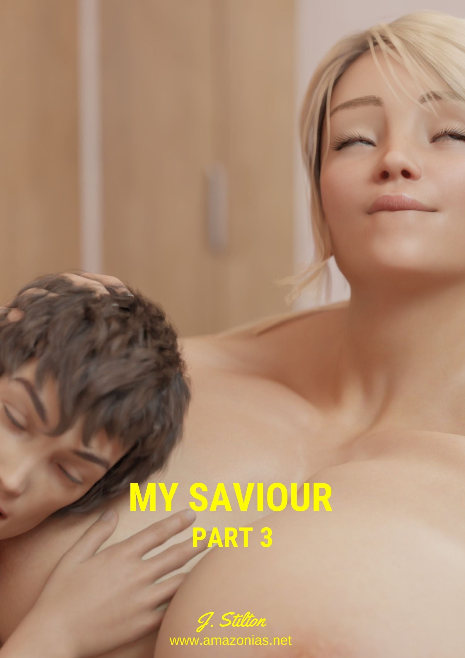 My Saviour - part 3
