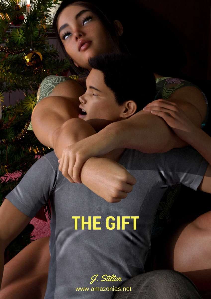 The Gift - female bodybuilder 