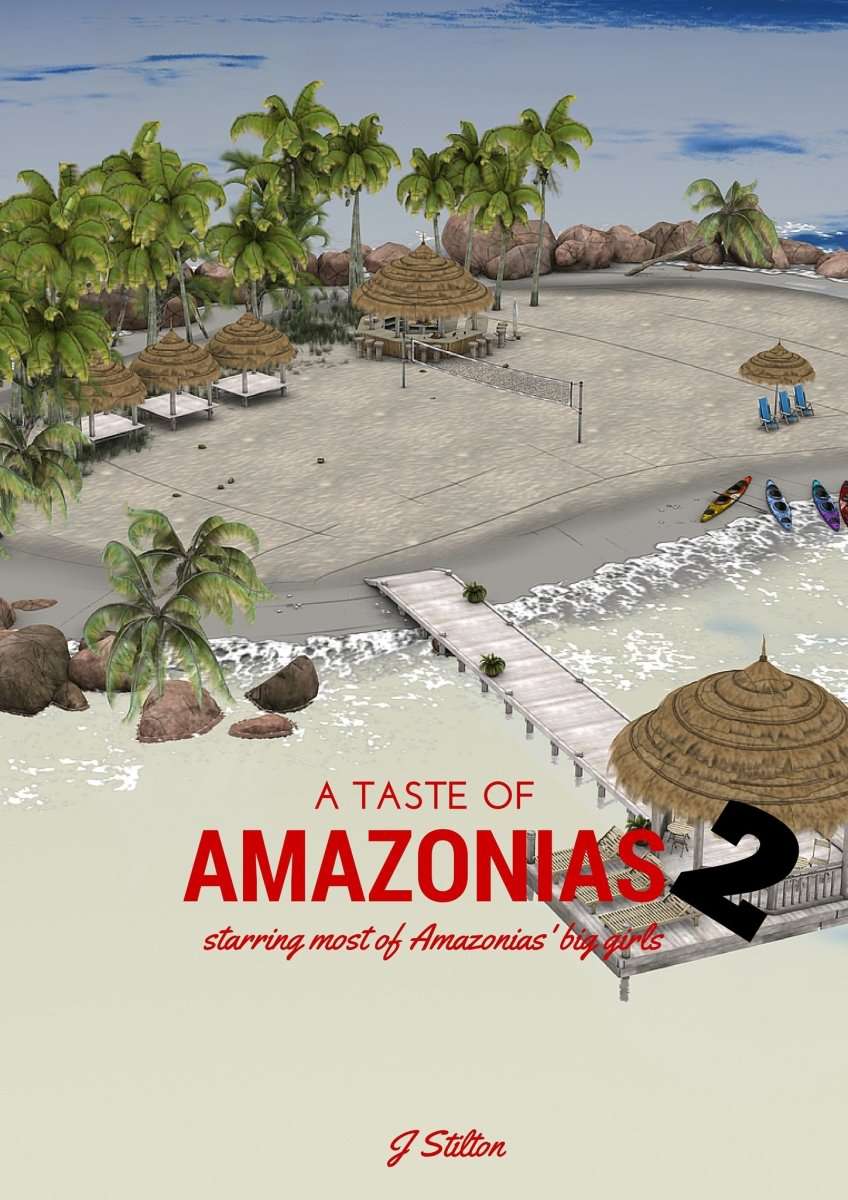 A taste of Amazonias, volume 2 (FREE) - Amazonias