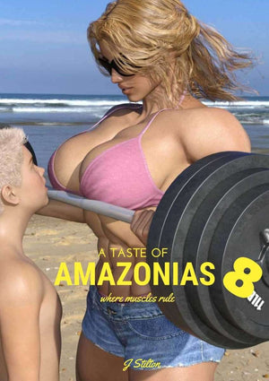 A taste of Amazonias, volume 8 (FREE) - Amazonias