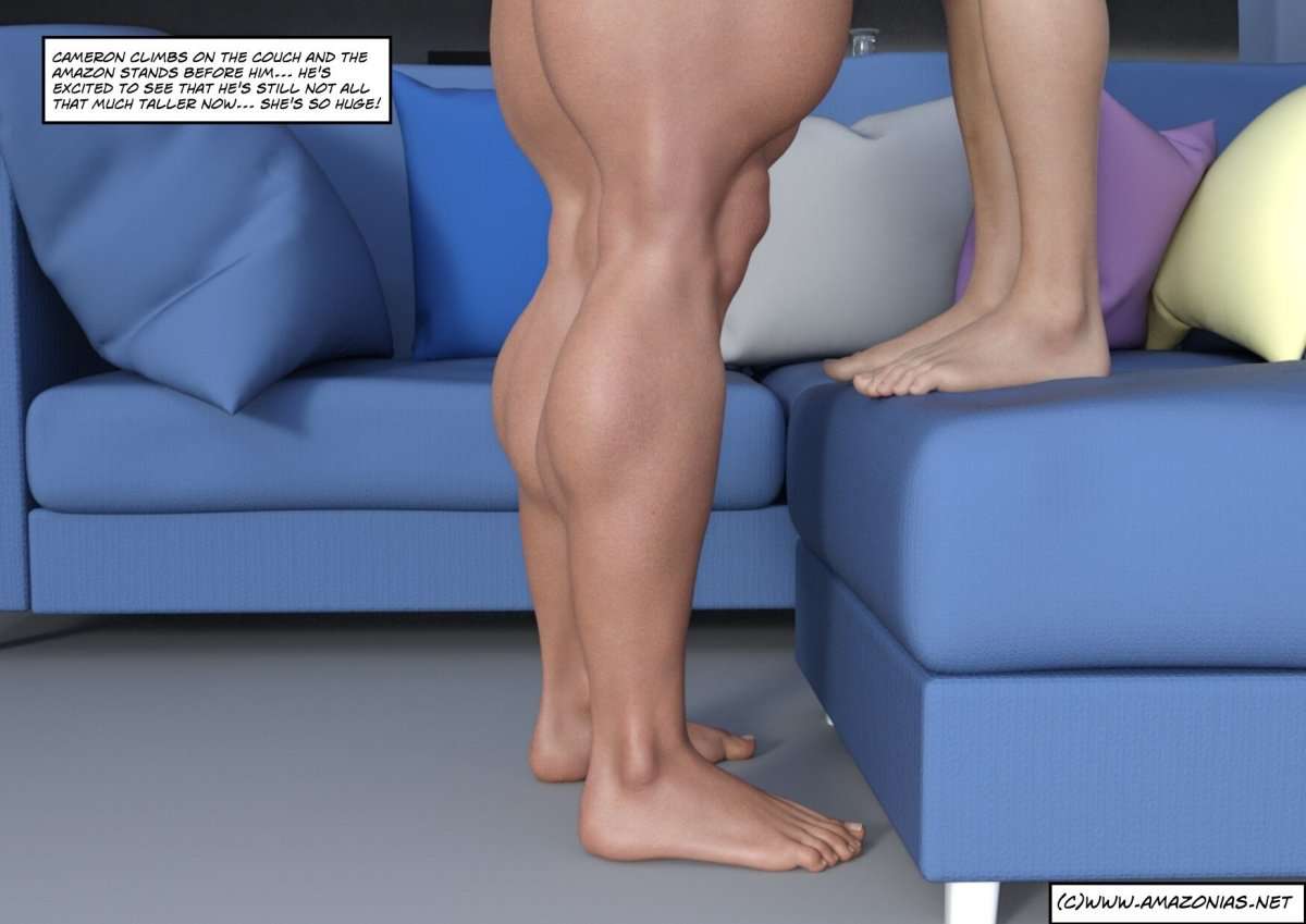 female big legs