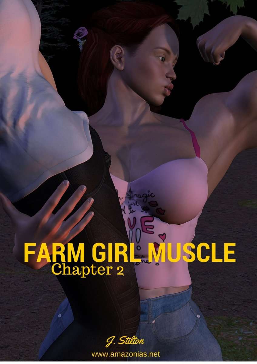 Farm Girl Muscle - chapter 2 - female bodybuilder 