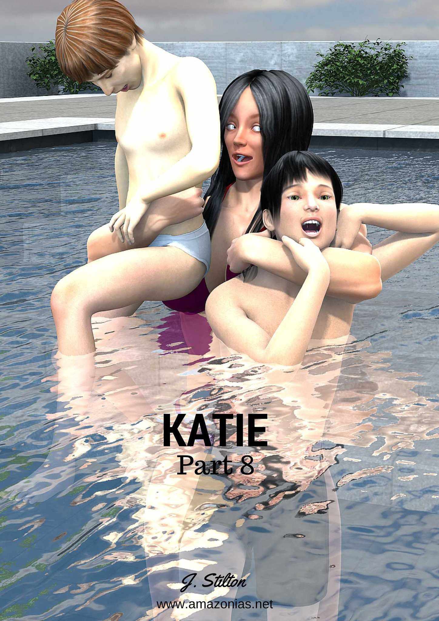 Katie collection: 6 to 10 - female bodybuilder 