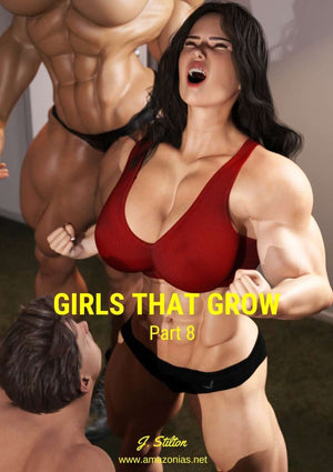 Girls that Grow - part 8 - female bodybuilder 