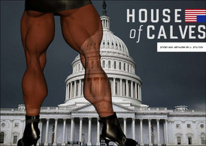 House of Calves - chapter 2 - female bodybuilder 