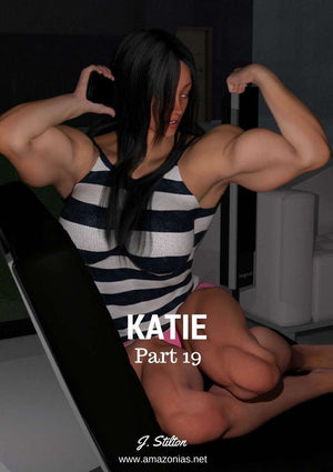 Katie - part 19 - female bodybuilder 