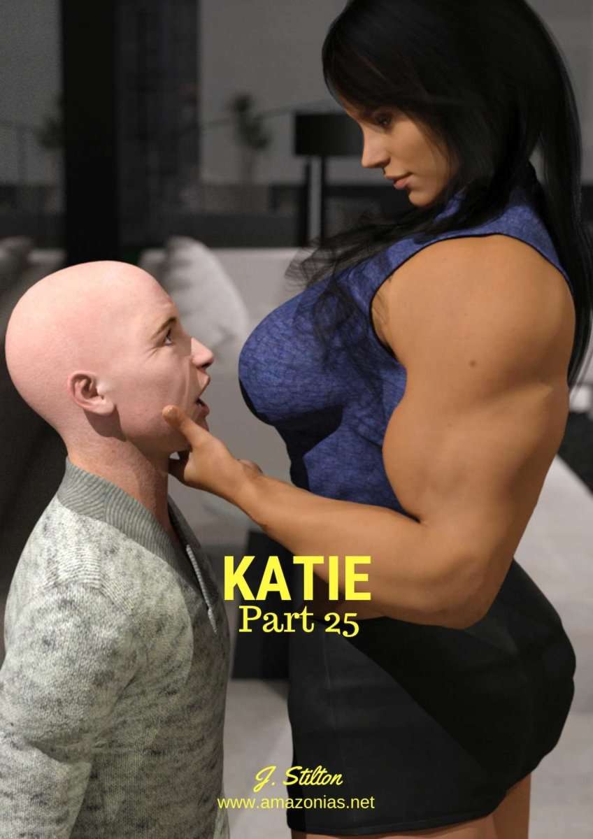 Katie - part 25 - female bodybuilder 