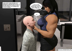 Katie - part 25 - female bodybuilder 