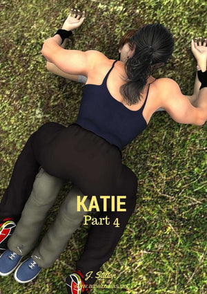 Katie - part 4 - female bodybuilder 