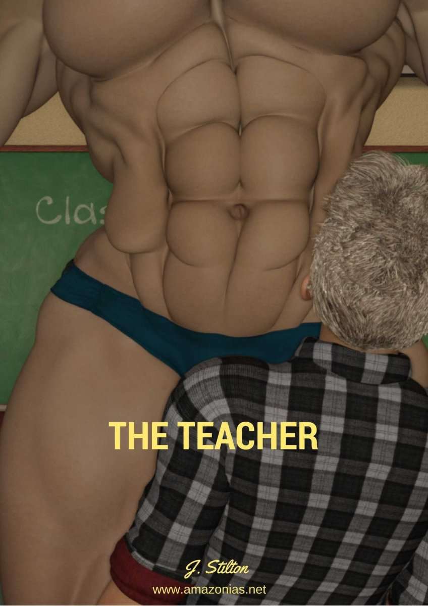 The Teacher - female bodybuilder 