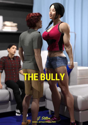 The Bully - part 1 - female bodybuilder 