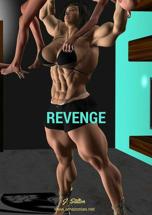 Revenge - female bodybuilder 