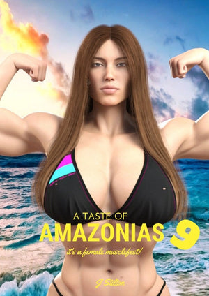 A taste of Amazonias, volume 9 (FREE)