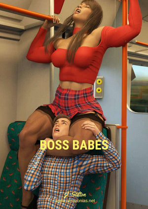 Boss Babes - female bodybuilder 