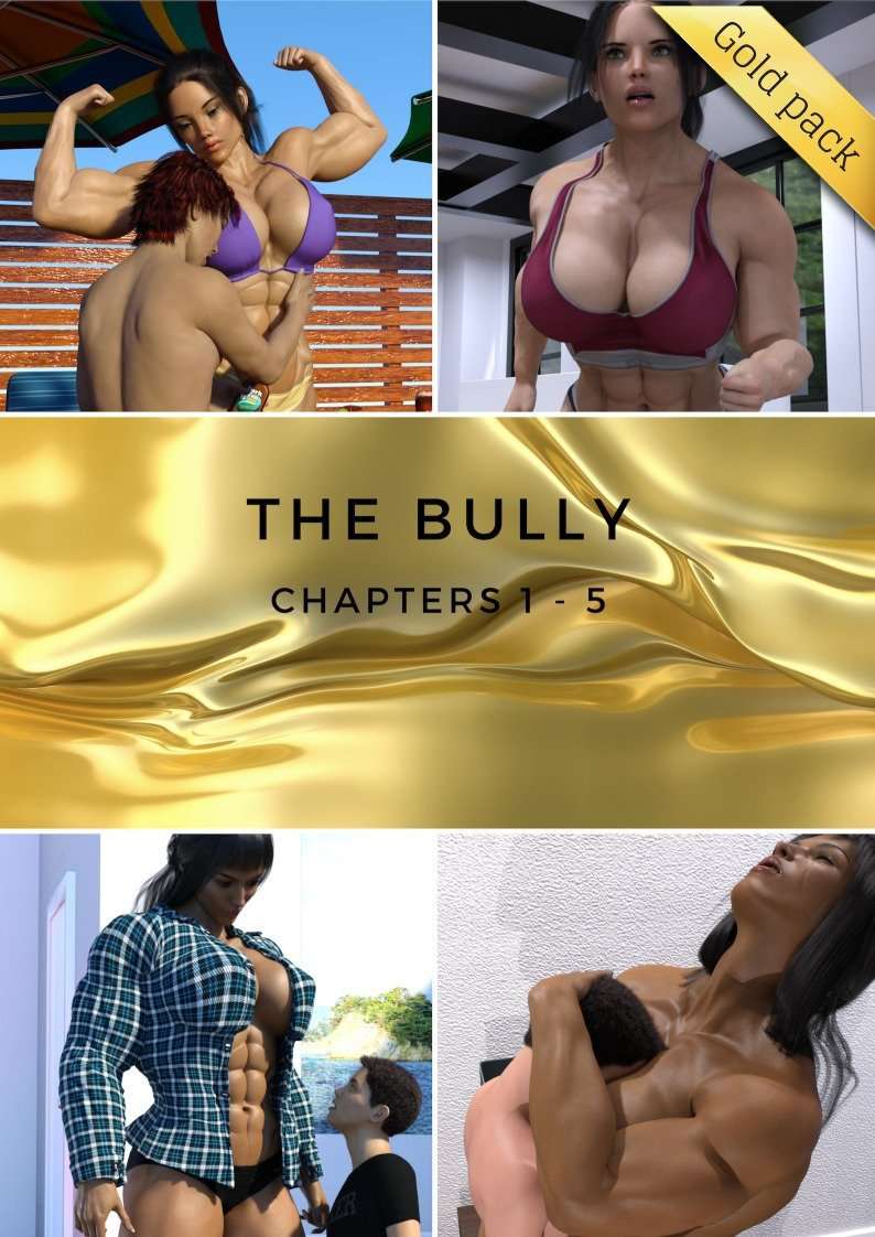 The Bully - COMPLETE - female bodybuilder 