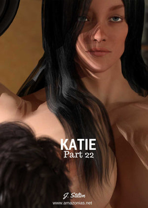 Katie - part 22 - female bodybuilder 