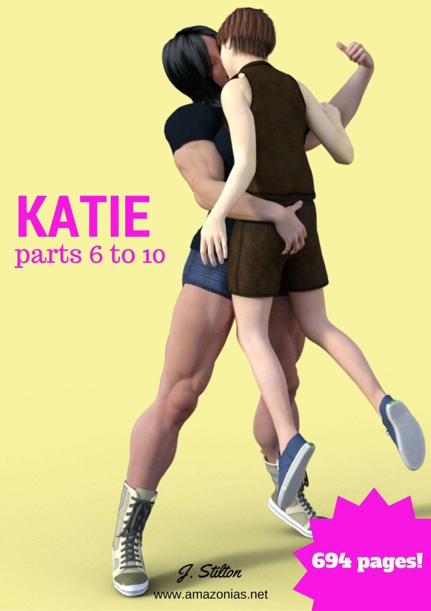 Katie collection: 6 to 10 - female bodybuilder 