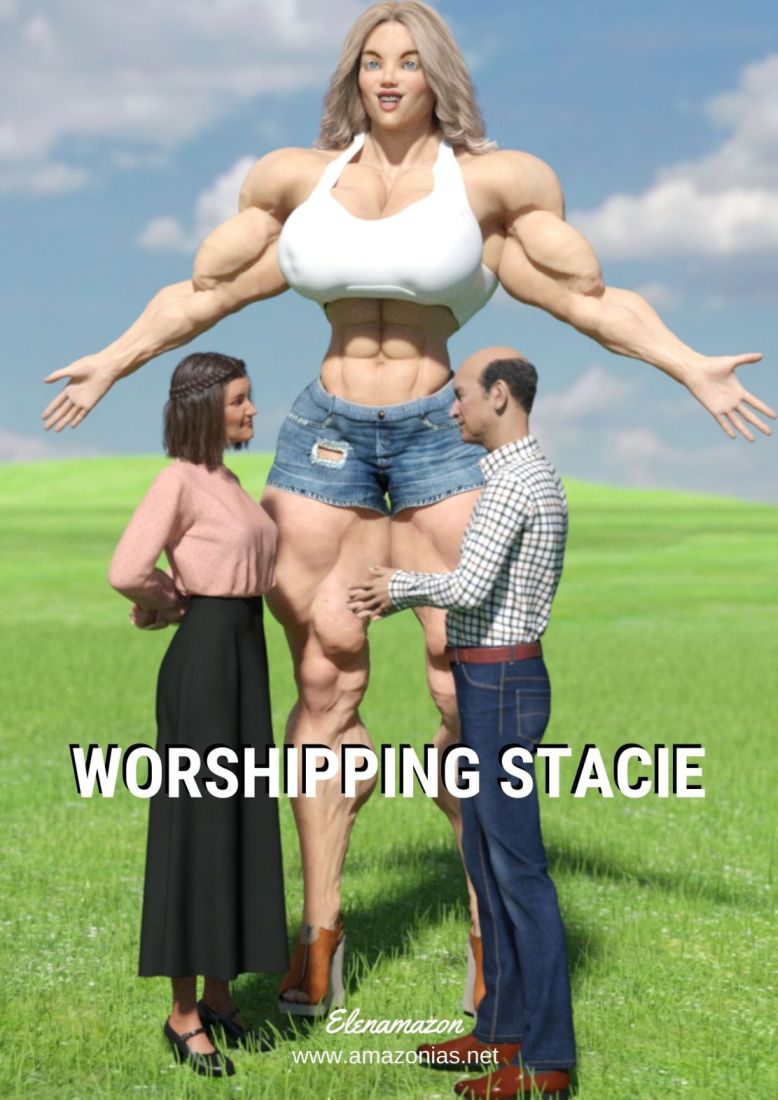 Worshipping Stacie