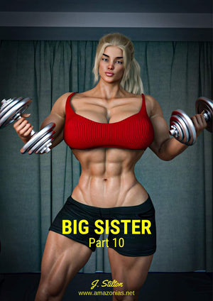 beautiful blonde female bodybuilder